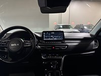 2022 Kia Seltos EX Premium AWD