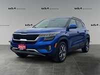 2021 Kia Seltos EX Premium AWD