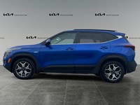 2021 Kia Seltos EX Premium AWD
