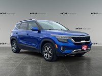 2021 Kia Seltos EX Premium AWD