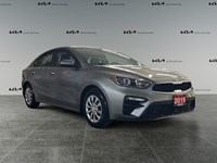 2021 Kia Forte LX IVT
