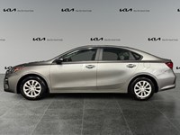 2021 Kia Forte LX IVT