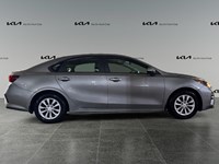 2021 Kia Forte LX IVT