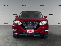 2018 Nissan Rogue AWD SV TECH