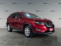 2018 Nissan Rogue AWD SV TECH