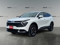 2024 Kia Sportage LX AWD