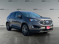 2019 Ford Edge Titanium AWD
