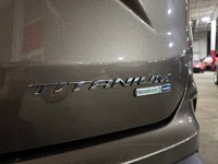 2019 Ford Edge Titanium AWD