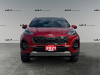 2021 Kia Sportage SX -T AWD