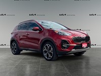 2021 Kia Sportage SX -T AWD