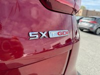 2021 Kia Sportage SX -T AWD