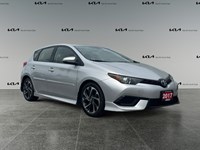 2017 Toyota Corolla iM 4dr HB CVT