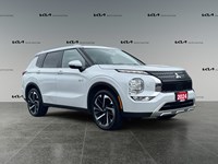 2024 Mitsubishi Outlander Plug-In Hybrid SEL S-AWC