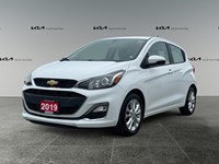 2019 Chevrolet Spark 4dr HB CVT LT w/1LT