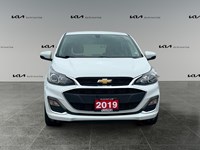 2019 Chevrolet Spark 4dr HB CVT LT w/1LT