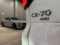 2025 Mazda CX-70 MHEV GS-L AWD