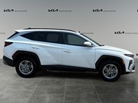 2025 Hyundai Tucson Preferred AWD