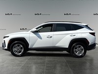 2025 Hyundai Tucson Preferred AWD