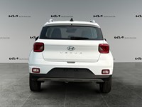 2021 Hyundai Venue Ultimate IVT w/Black Interior