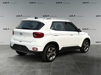 2021 Hyundai Venue Ultimate IVT w/Black Interior