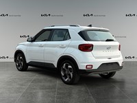 2021 Hyundai Venue Ultimate IVT w/Black Interior