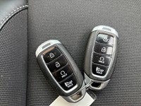 2021 Hyundai Venue Ultimate IVT w/Black Interior