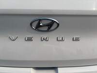 2021 Hyundai Venue Ultimate IVT w/Black Interior