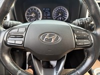2021 Hyundai Venue Ultimate IVT w/Black Interior
