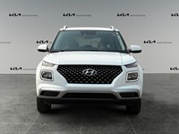 2021 Hyundai Venue Ultimate IVT w/Black Interior