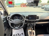 2021 Hyundai Venue Ultimate IVT w/Black Interior