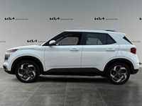 2021 Hyundai Venue Ultimate IVT w/Black Interior