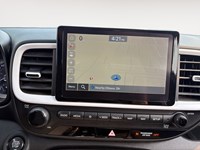 2021 Hyundai Venue Ultimate IVT w/Black Interior