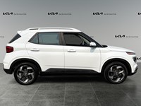2021 Hyundai Venue Ultimate IVT w/Black Interior