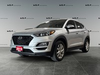 2019 Hyundai Tucson Preferred AWD
