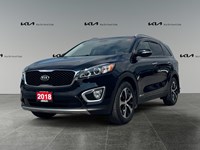 2018 Kia Sorento EX V6 AWD *Ltd Avail*