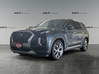 2020 Hyundai Palisade Luxury 7-Passenger AWD