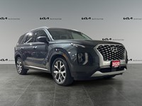 2020 Hyundai Palisade Luxury 7-Passenger AWD