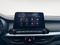 2022 Kia Forte EX IVT