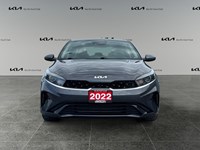 2022 Kia Forte EX IVT