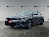2022 Kia Forte EX IVT
