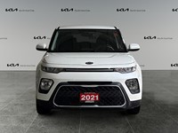2021 Kia Soul LX IVT