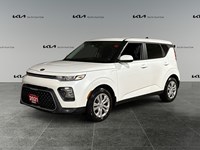 2021 Kia Soul LX IVT