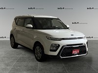 2021 Kia Soul LX IVT