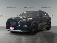 2018 Hyundai Tucson 1.6T Noir AWD