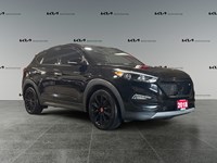 2018 Hyundai Tucson 1.6T Noir AWD