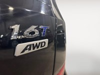 2018 Hyundai Tucson 1.6T Noir AWD