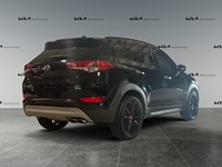 2018 Hyundai Tucson 1.6T Noir AWD