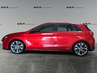 2019 Hyundai Elantra GT N Line Ultimate DCT