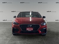 2019 Hyundai Elantra GT N Line Ultimate DCT