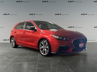 2019 Hyundai Elantra GT N Line Ultimate DCT